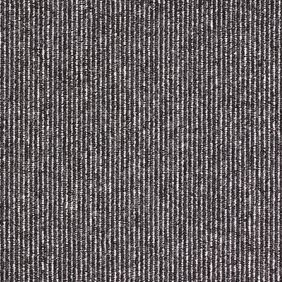 Paragon Macaw Stripe Quartz/Pewter Carpet Tile